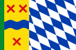 Flag for Hoeksche Waard