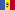 Flag for Moldavie