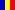 Flag for Roumanie