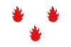 Flag for Saint-Léger