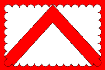 Flag for Kortrijk