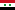 Flag for Syrie